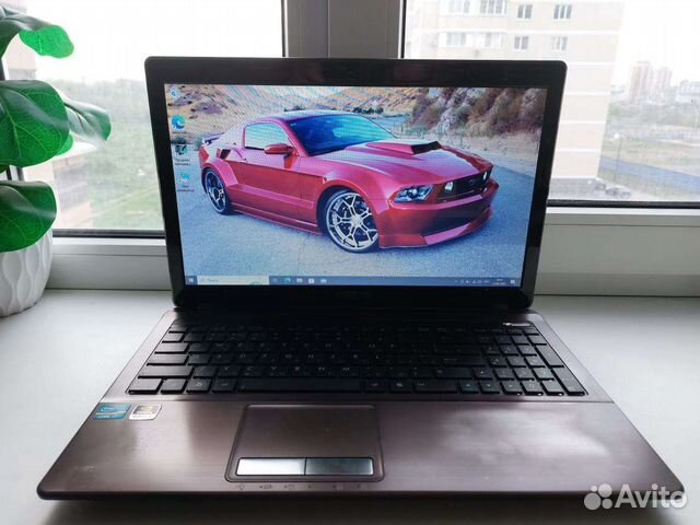 Мощный Asus/Core-i7/8Гб/2 видеокарты