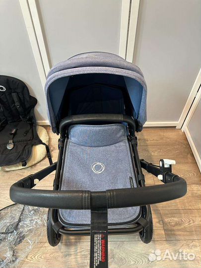Bugaboo cameleon3 plus