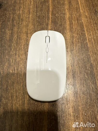 Беспроводная компьютерная мышь оклик