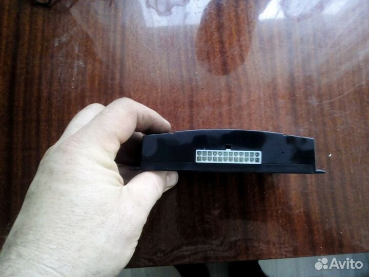 Абон терминал главный модуль