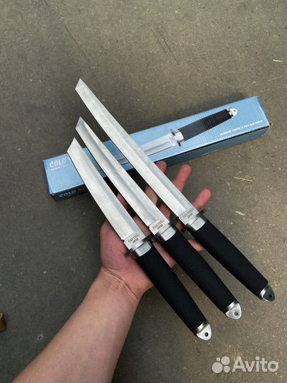 Нож Cold Steel Magnum tanto