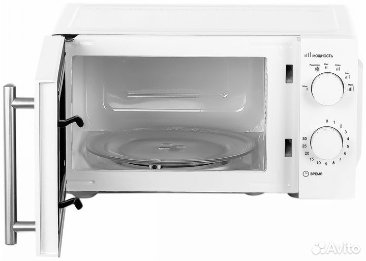 Микроволновая печь новая, в упаковке, с чеком
