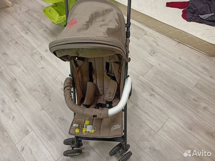 Коляска прогулочная Baby Care