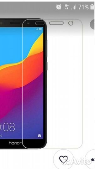 Чехлы и стекла новые