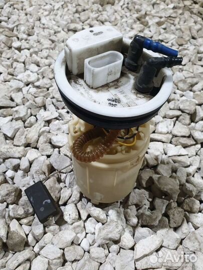 Бензонасос Шкода Фабия 2