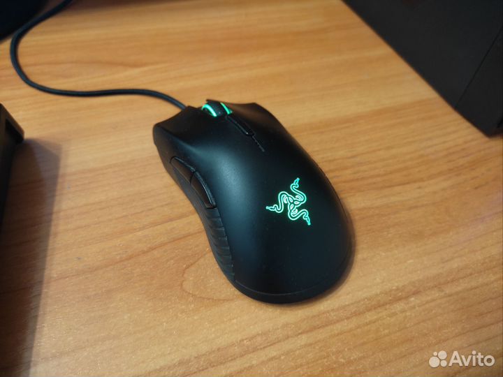 Игровой пк в сборе
