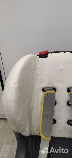 Детское автокресло от 9 кг до 18кг