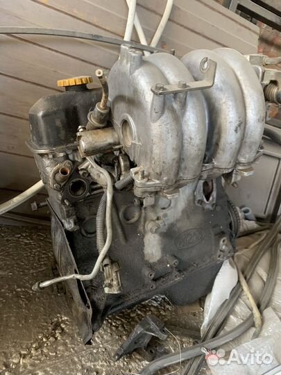 Двигатель на ниву 21213 бу