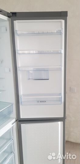 Холодильник бу bosch