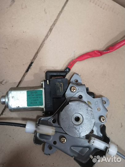 Стеклоподъемник правый nissan march ak12