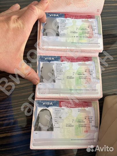 Виза в США Срочная запись на собеседование