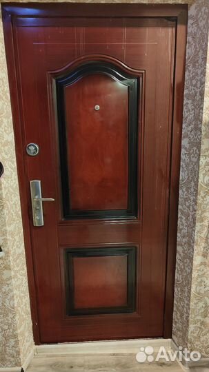 Дверь входная бу