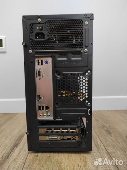 Компьютер системный блок intel i5