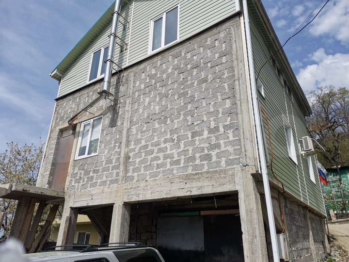 Дом 149 м² на участке 1,4 сот.