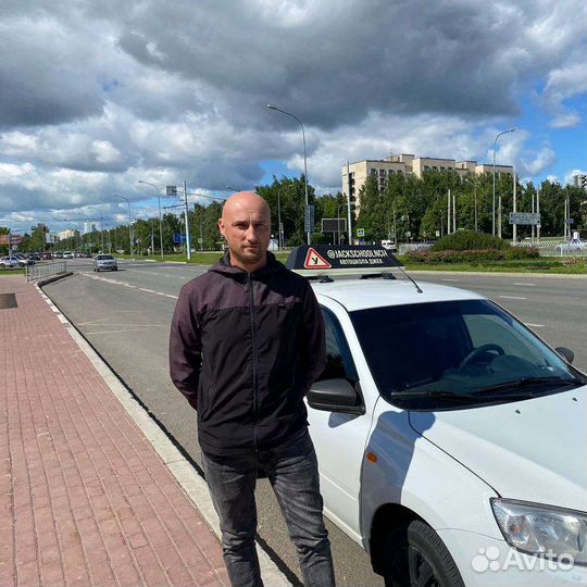 Инструктор по вождению, автоинструктор, доп вожде