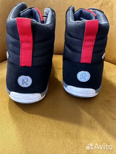 Ботинки демисезонные Reima 34