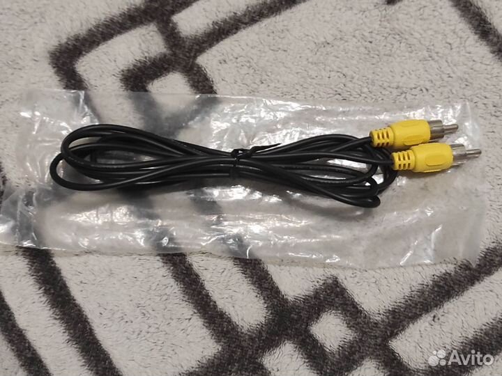 Кабель Rca (тюльпан) 1,8м