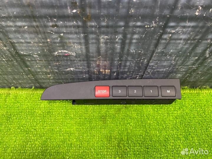 Кнопка памяти сиденья Audi A6 C5 ASN 2002