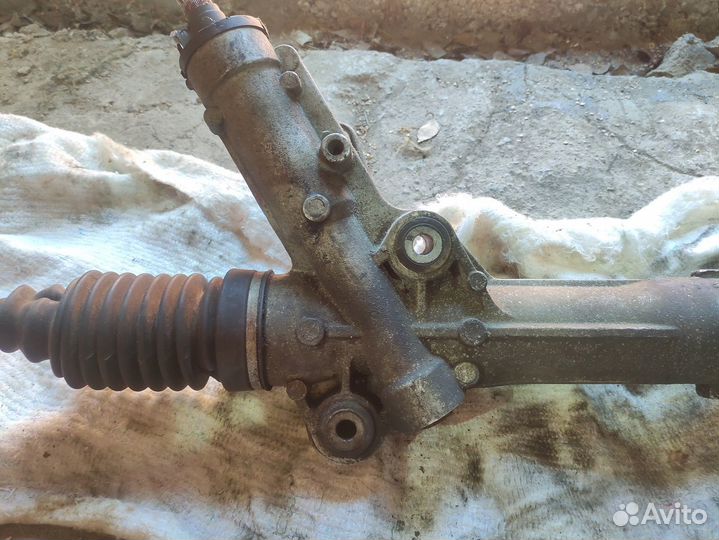 Рейка рулевая VW Crafter / Mercedes Sprinter 906