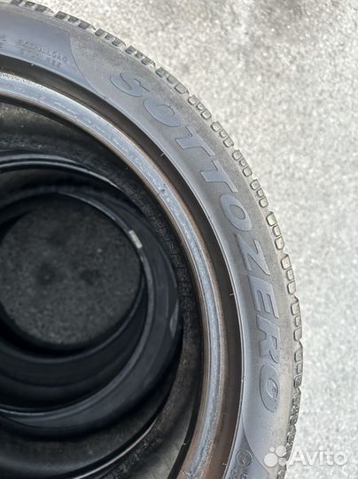 Pirelli Sottozero Winter 240 205/50 R17