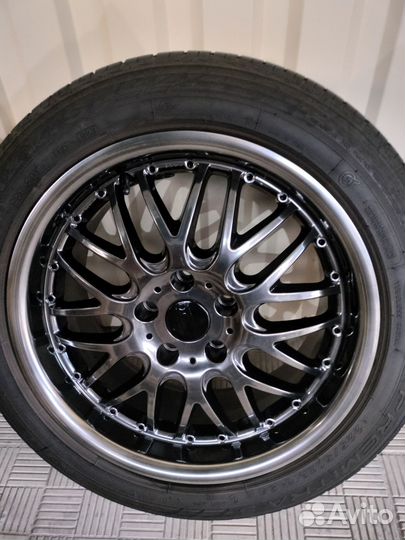 Диски r17 5x112 dotz