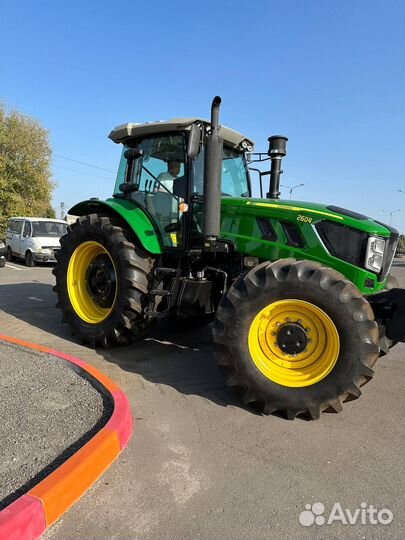 Трактор РУСТРАК 2604, 2023