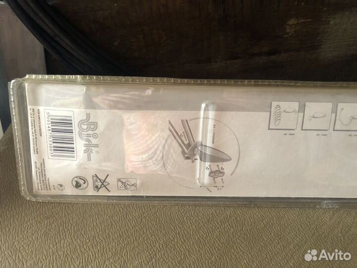 Вешалка для полотенец Bisk Польша