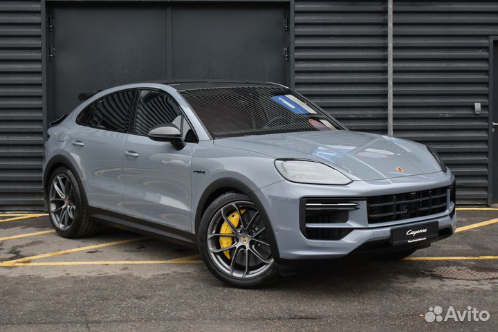 Porsche Cayenne Coupe 4.0 AT, 2023, 66 км