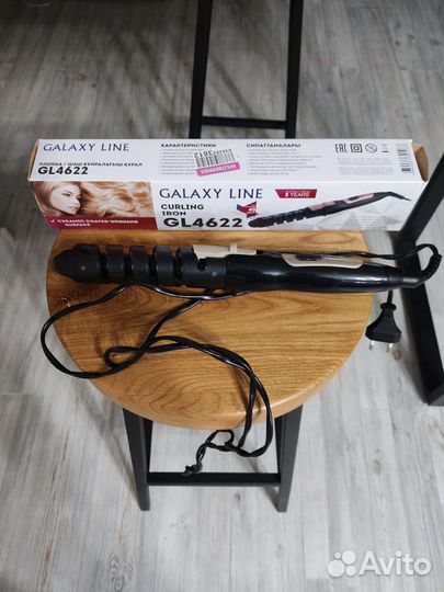 Плойка для волос