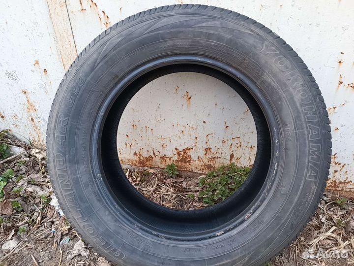 Yokohama Geolandar G98 225/65 R17