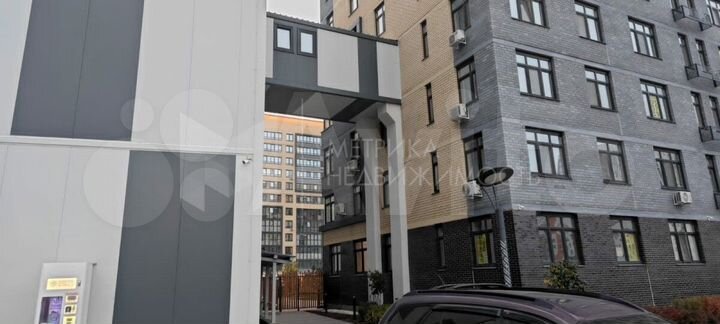 Машиноместо, 13 м²