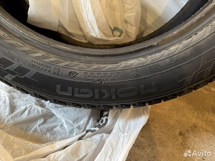 Nokian Tyres Hakka Blue SUV 225/55 R19