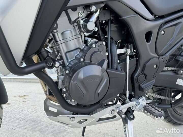 Мотоцикл kove 500X Standart