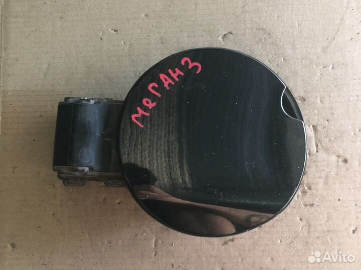 Renault megane 3 лючок бензобака