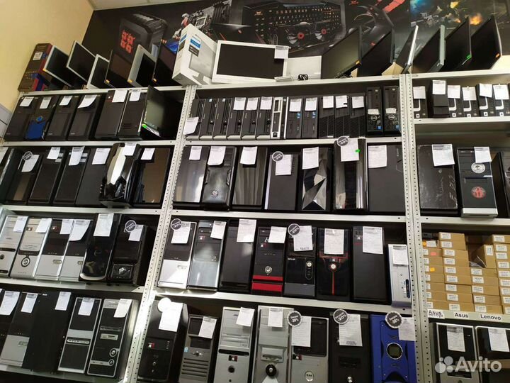 Игровые коврики для мыши в ассортименте