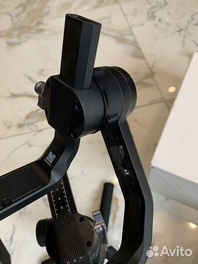 Dji ronin s