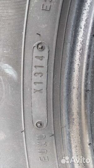 Dunlop Grandtrek AT22 285/60 R18 116V