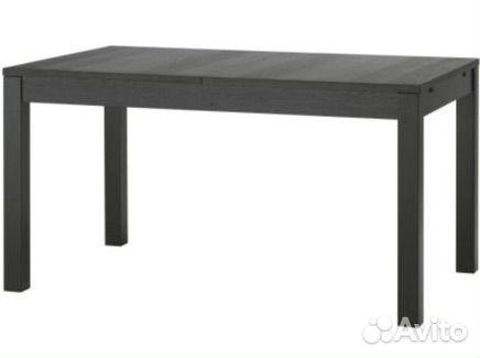 Кухонный стол бьюрста икеа