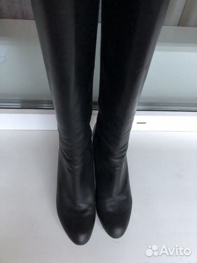 Сапоги демисезонные Mascotte 37 р-р