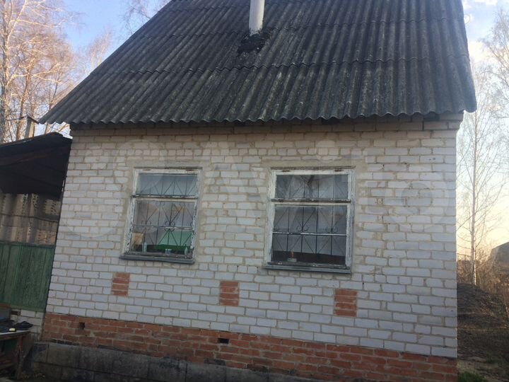 Дача 40,4 м² на участке 6,9 сот.