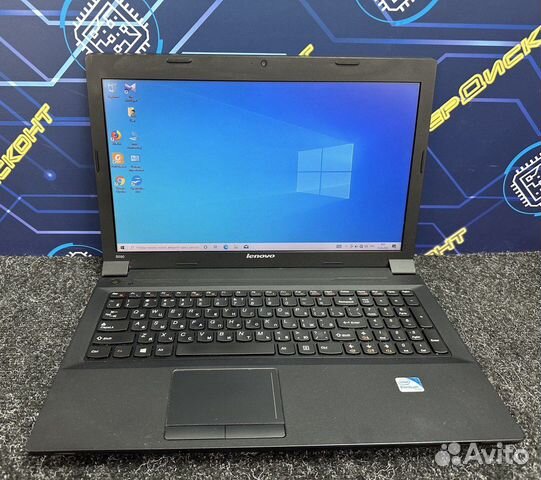 Lenovo B590 (Pentium B960, 4GB, SSD128, Intel HD)