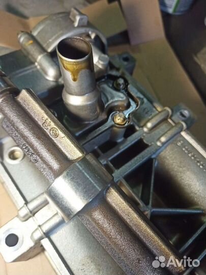 Маслонасос