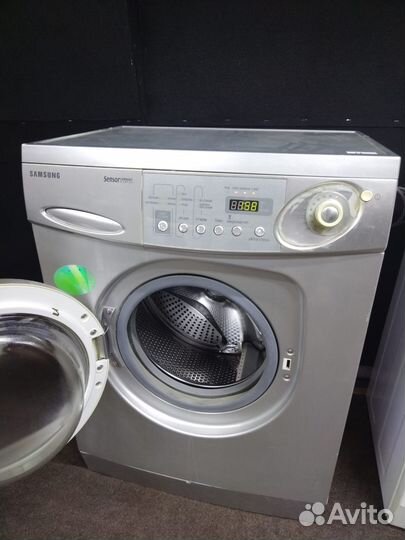 Стиральная машина на гарантии