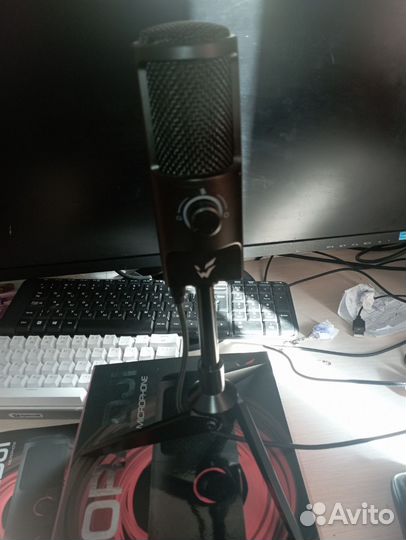 Микрофон для пк
