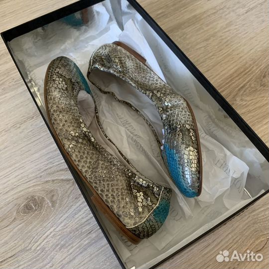 Loriblu балетки