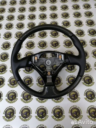 Руль tourer carbon