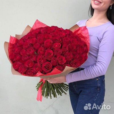 51 роза