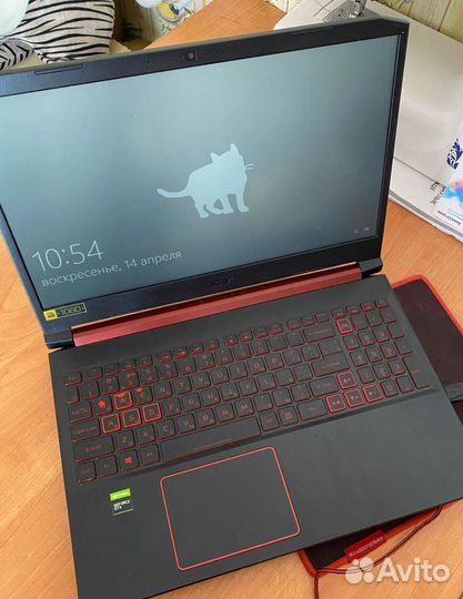 Acer nitro 5 gtx 1650