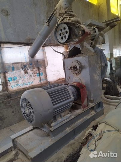 Гранулятор огм 1,5