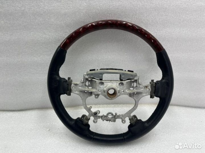 Рулевое колесо Toyota Camry V50 2011-2014